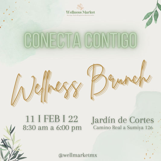 Wellness Brunch - Petick Joyería Artesanal