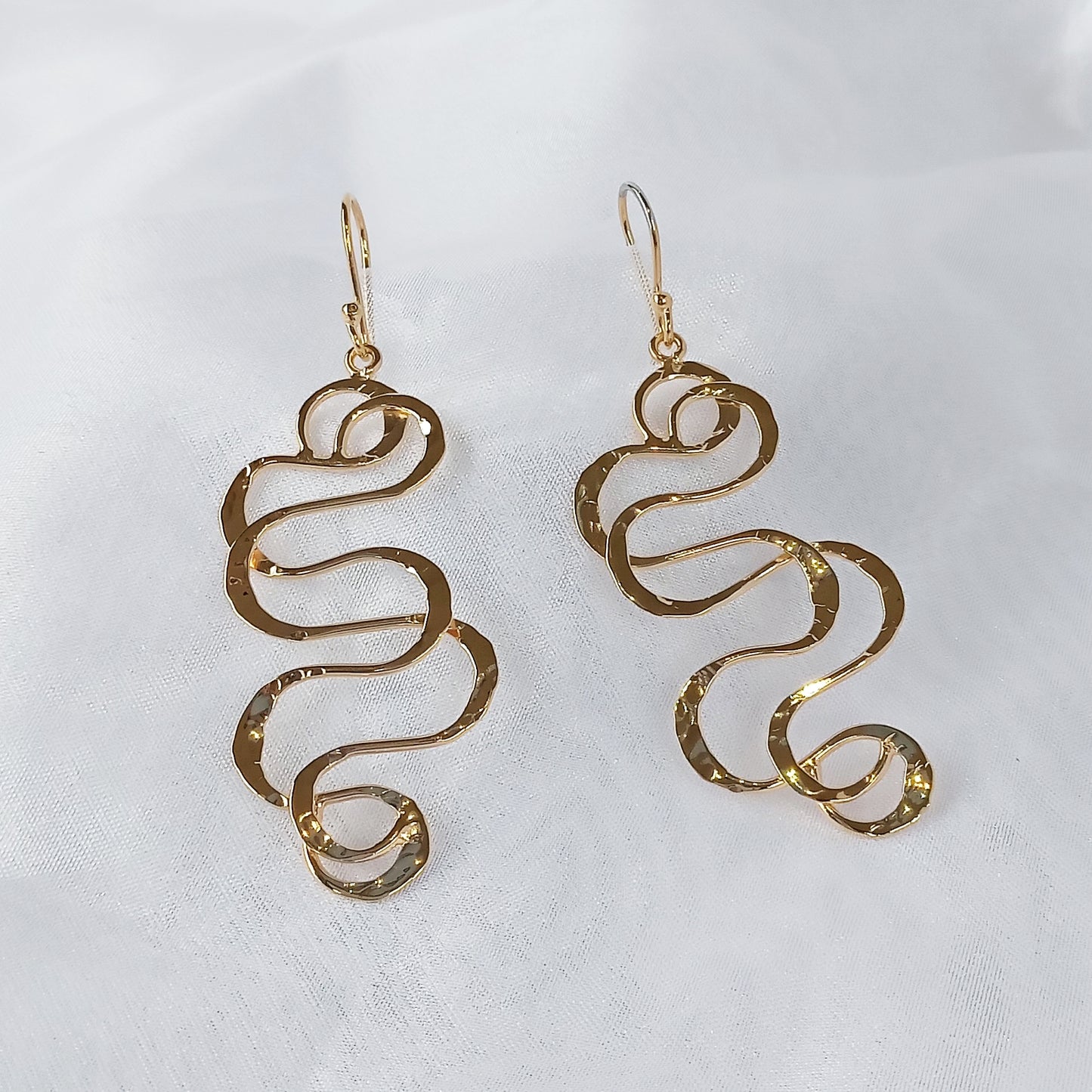 Arete Dorado Garabato