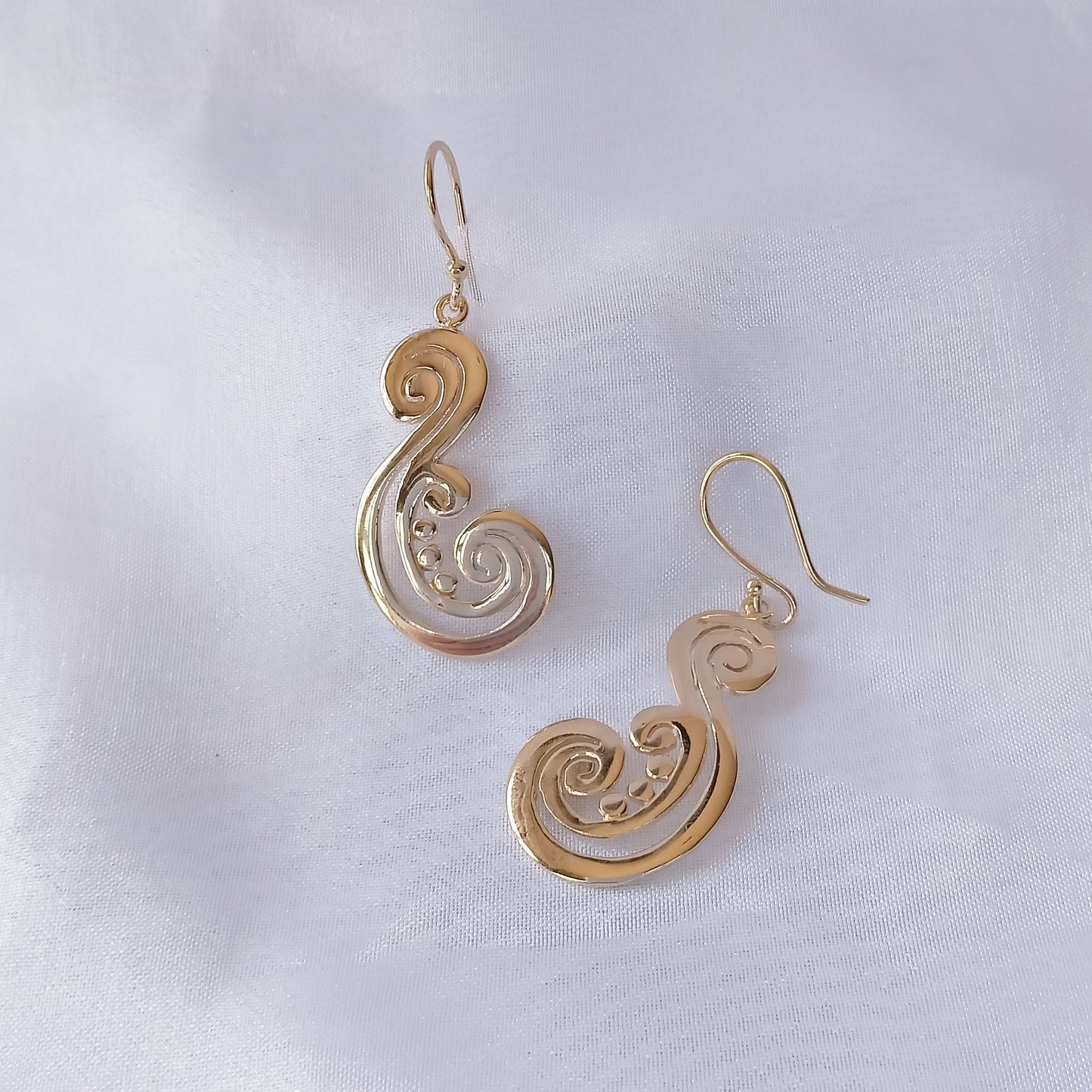 Arete Dorado Viento