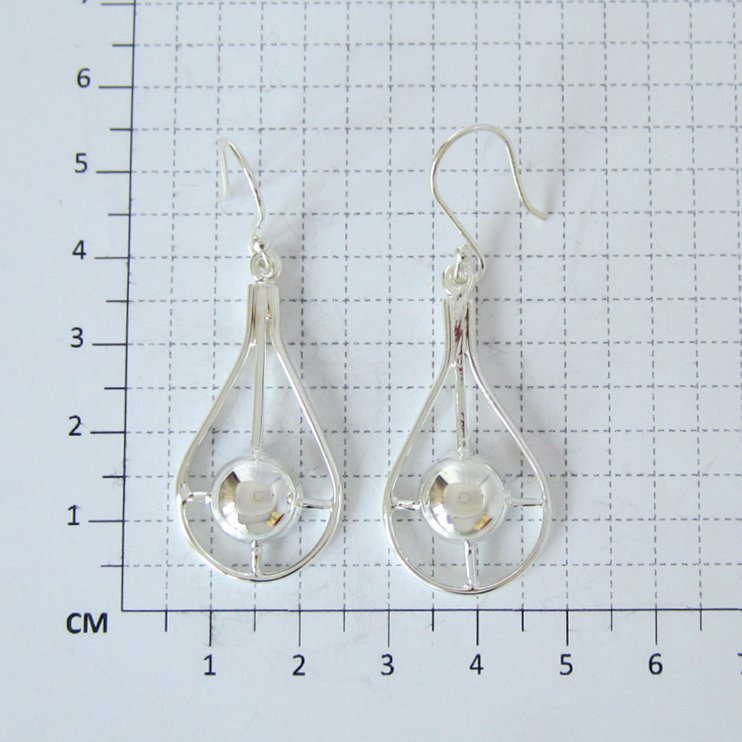 Juego Aretes y Dije Target