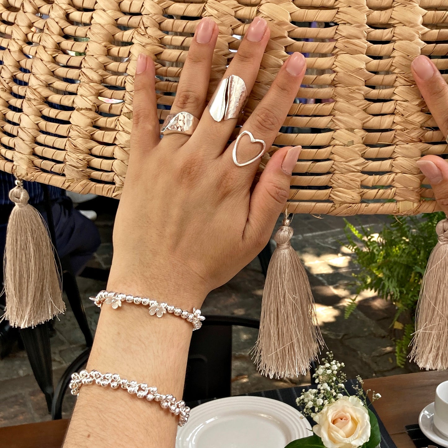 beads bracelet