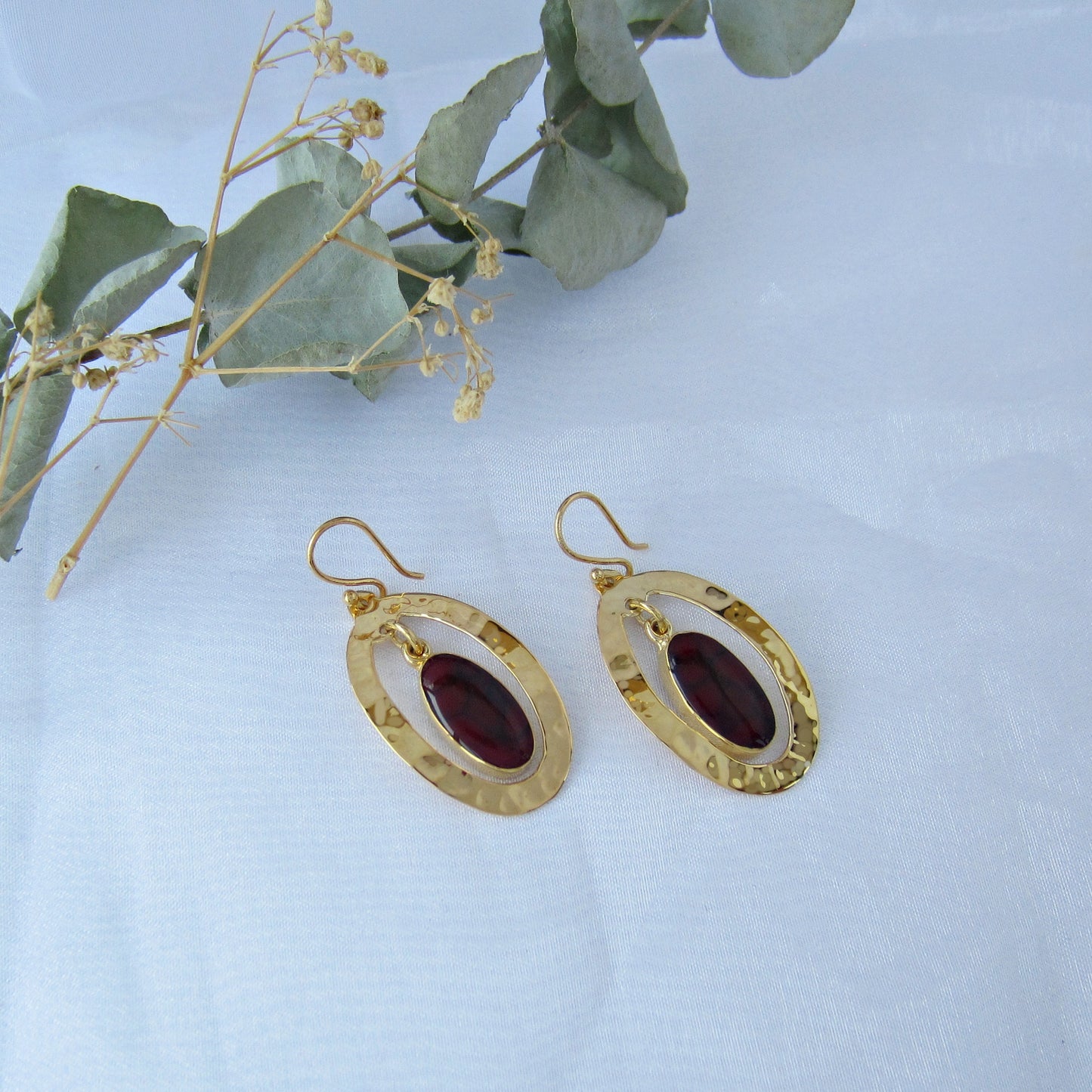 Arete Dorado Péndulo
