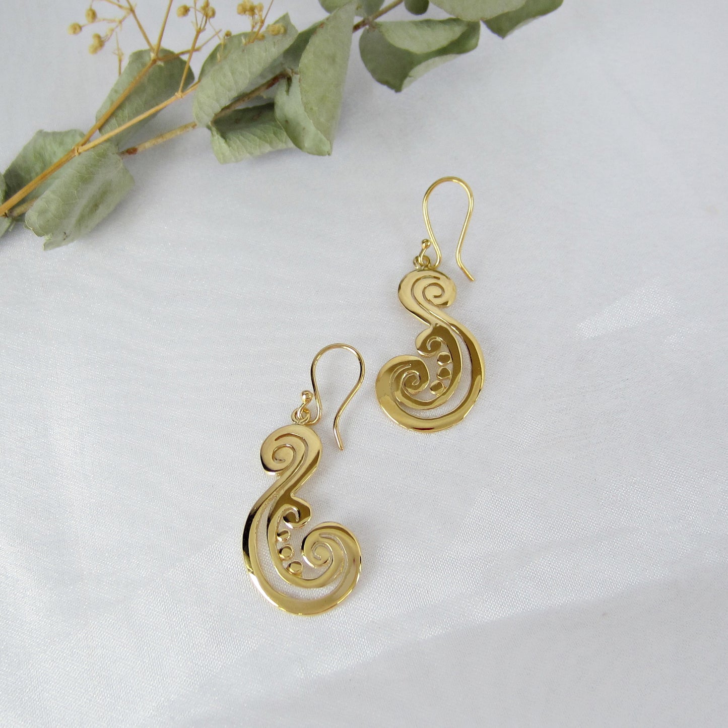 Arete Dorado Viento