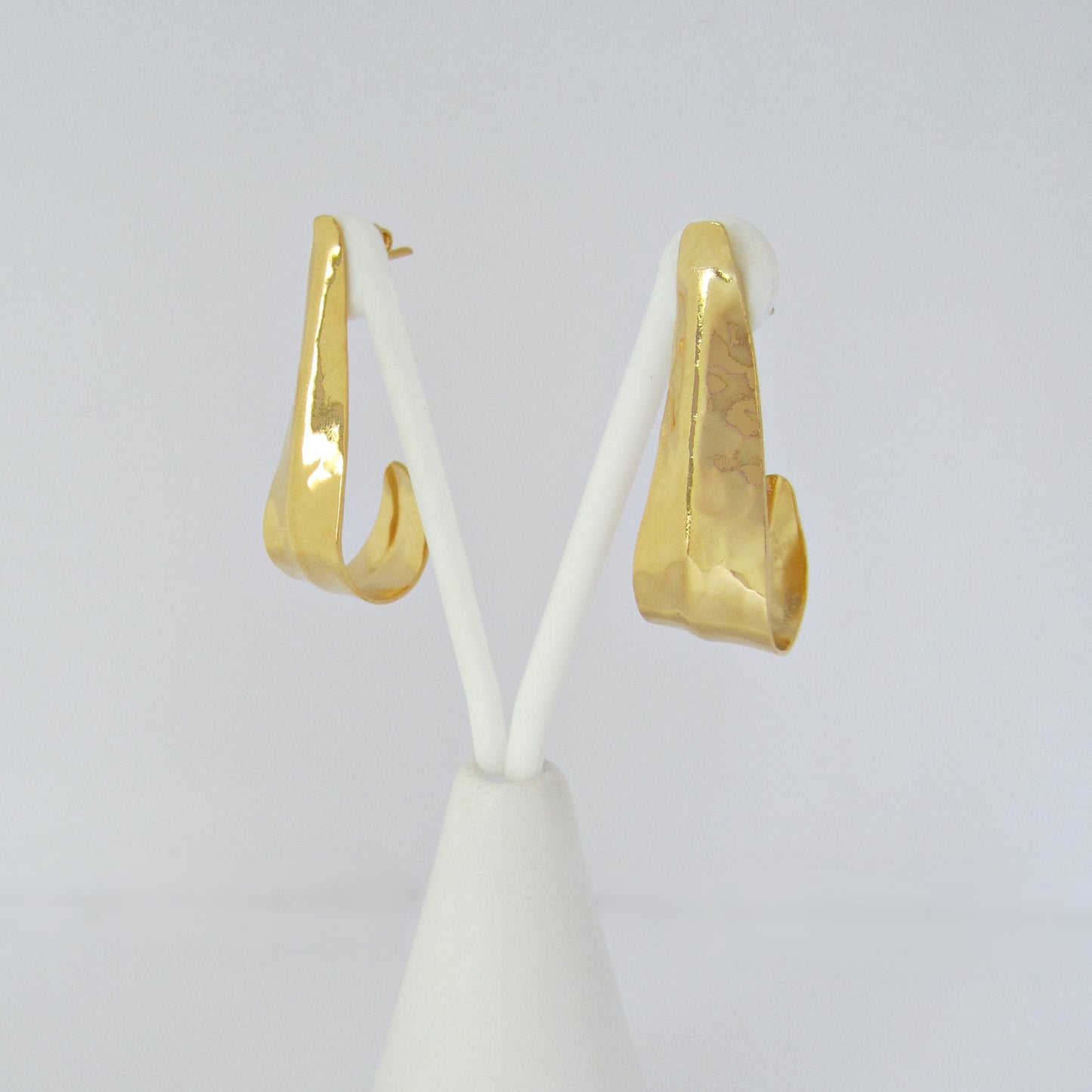 Aretes Dorados Lenguas