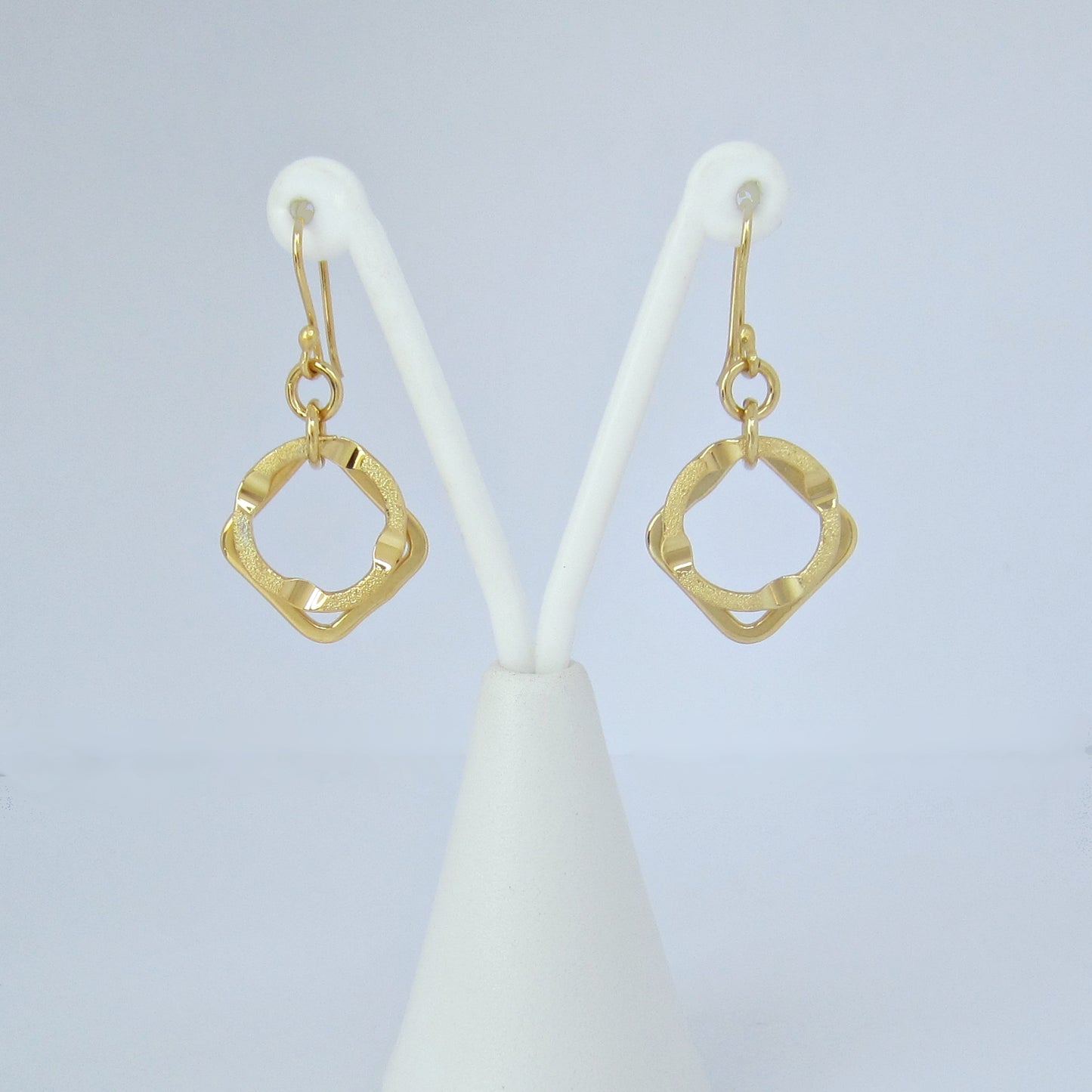 Arete Dorado Geometría