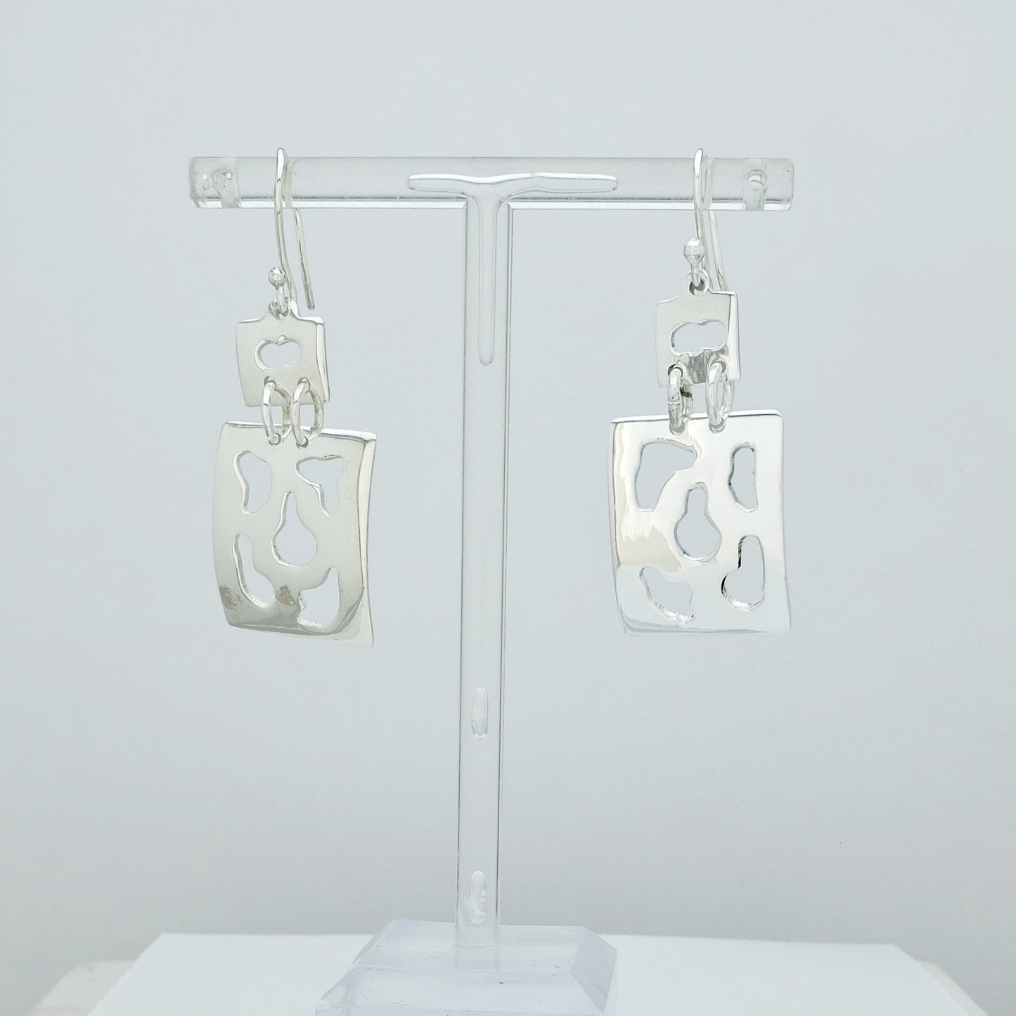 Aretes Vaquita