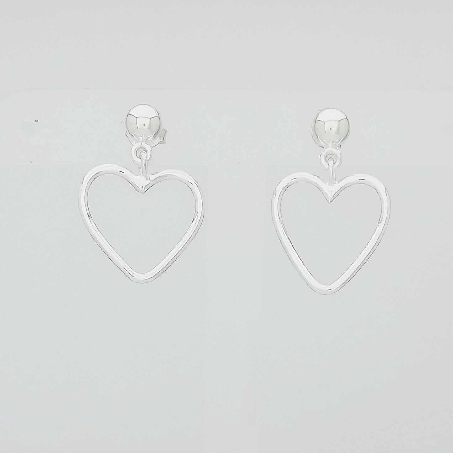 Arete Plateado Cutepie