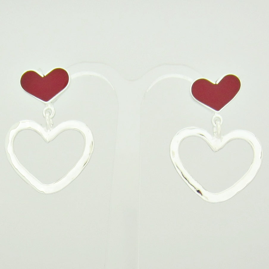 Arete Corazón Coqueto