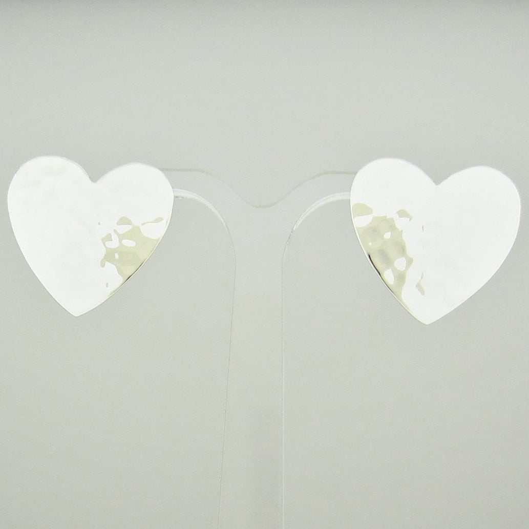 Arete Plateado Melón