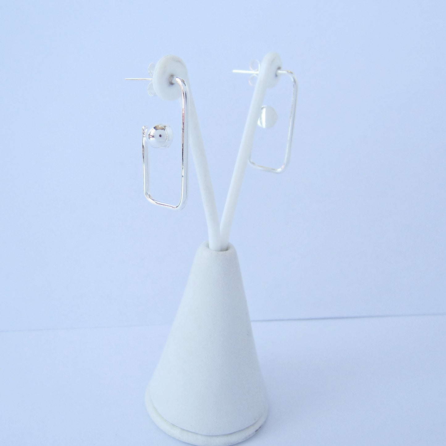 Arete Plateado Geometría