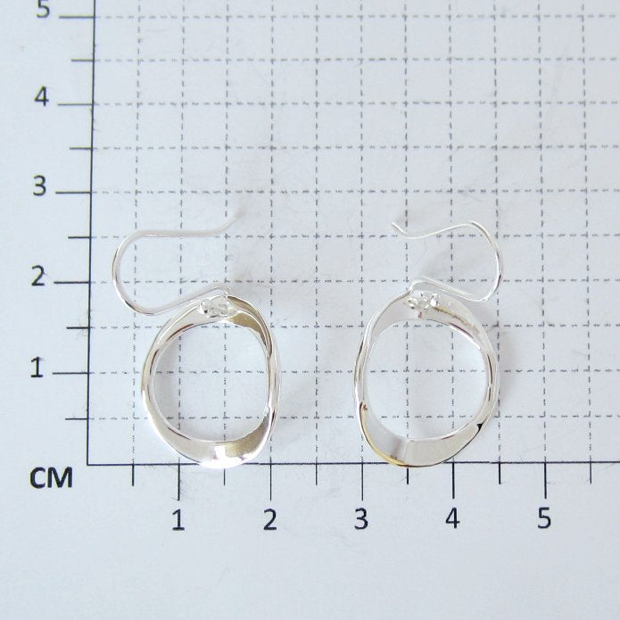 Aretes Cazuelita Mini