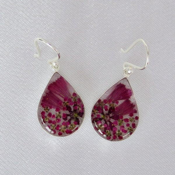 Arete Gota Petit Explosion Rosa