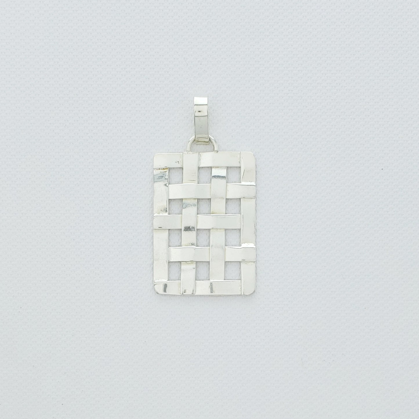 Juego Rectangulo Tejido