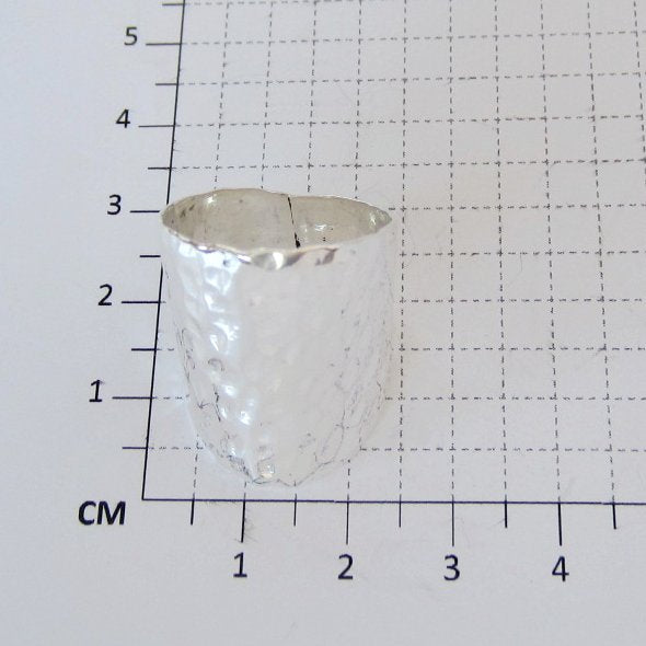 Anillo Marea Agitada