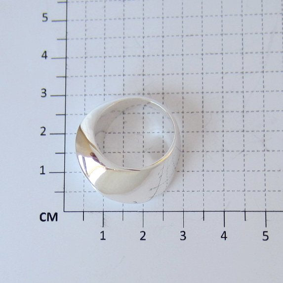 Anillo Vaciado Vicera Lisa