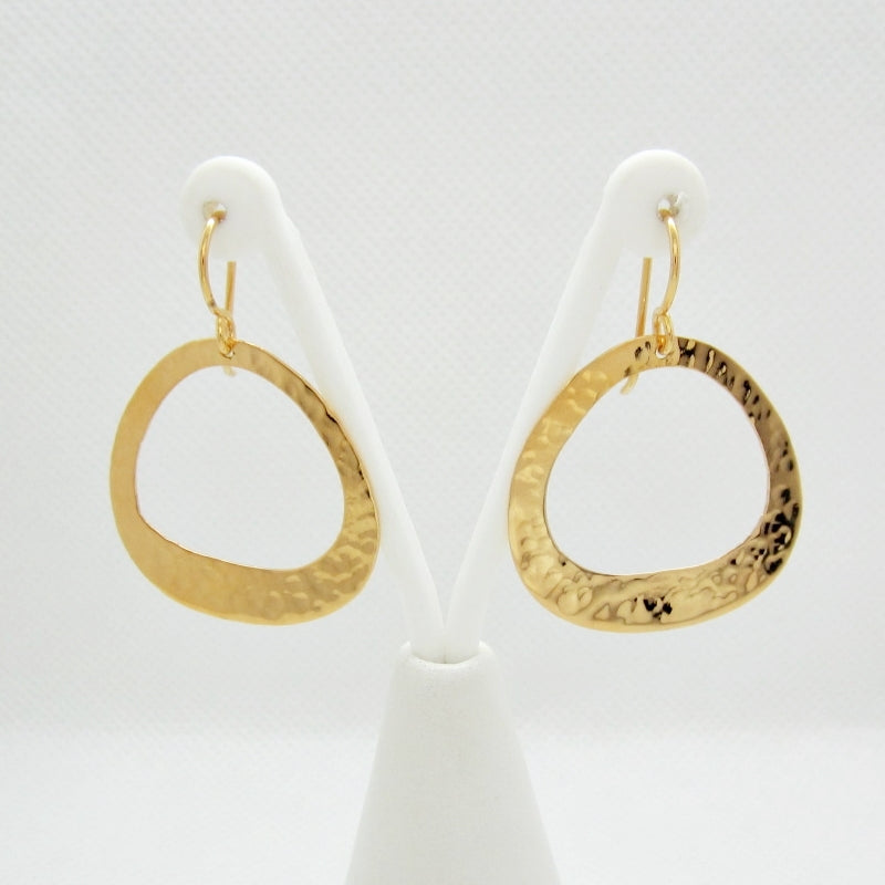 trillion earrings