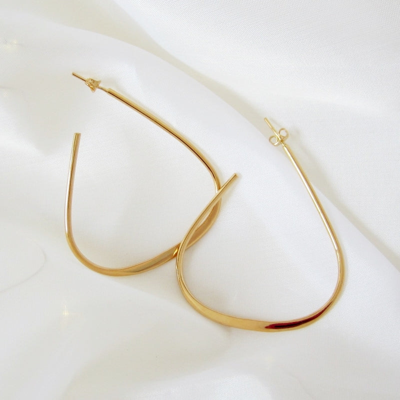 Maxi trillion earrings