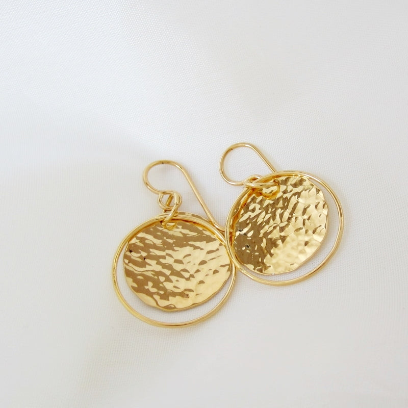 Aretes monedita