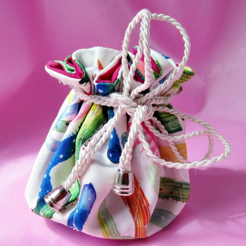 Mexican Pink Jewelry Box
