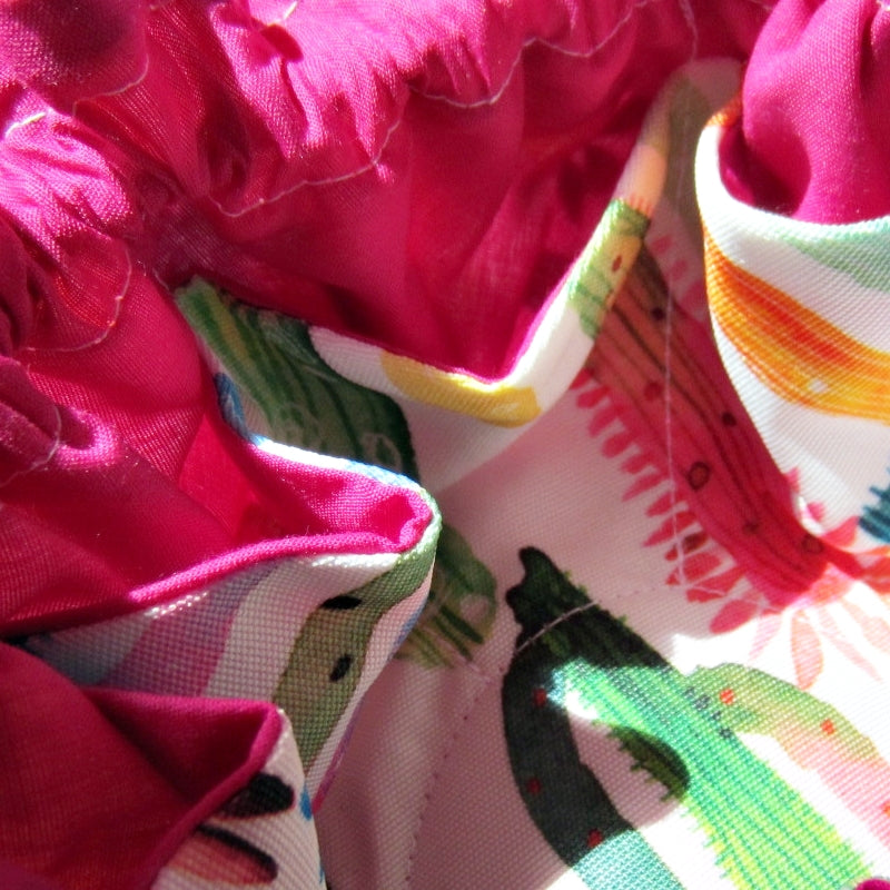 Mexican Pink Jewelry Box
