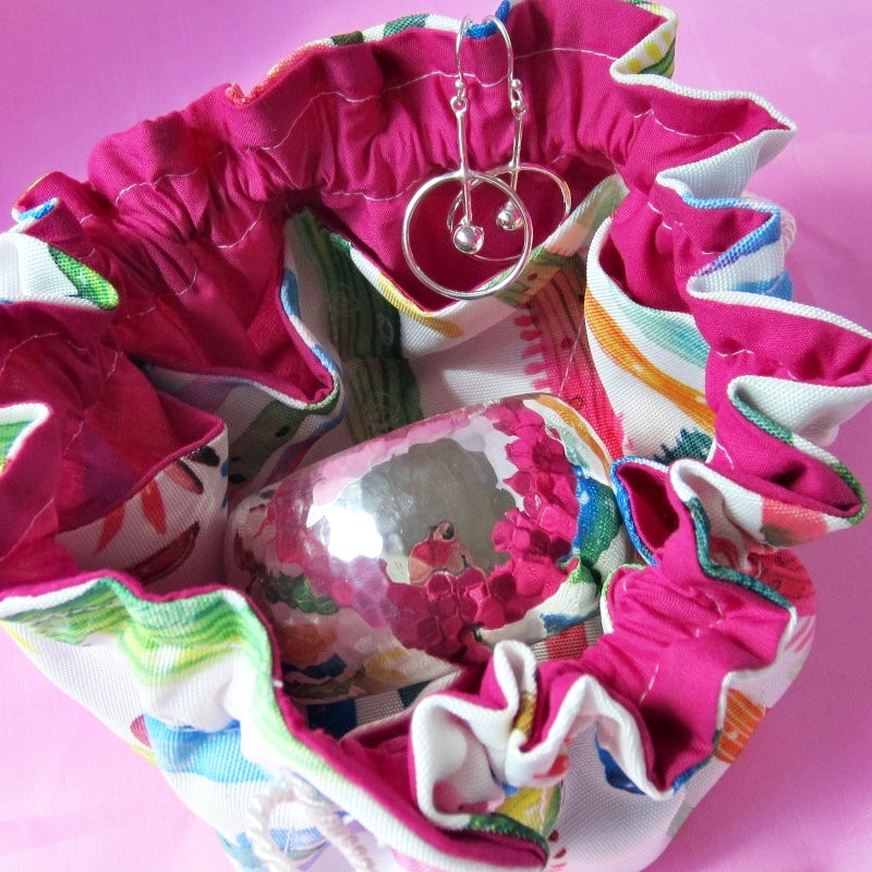 Joyero Rosa Mexicano