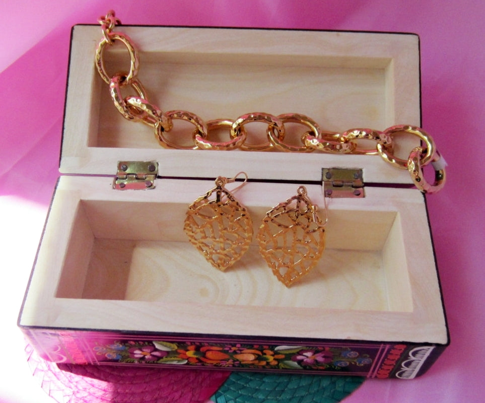Olinala Flowers Box