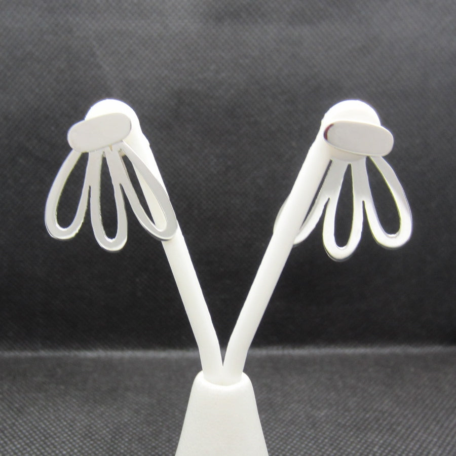 Cempasúchil earring