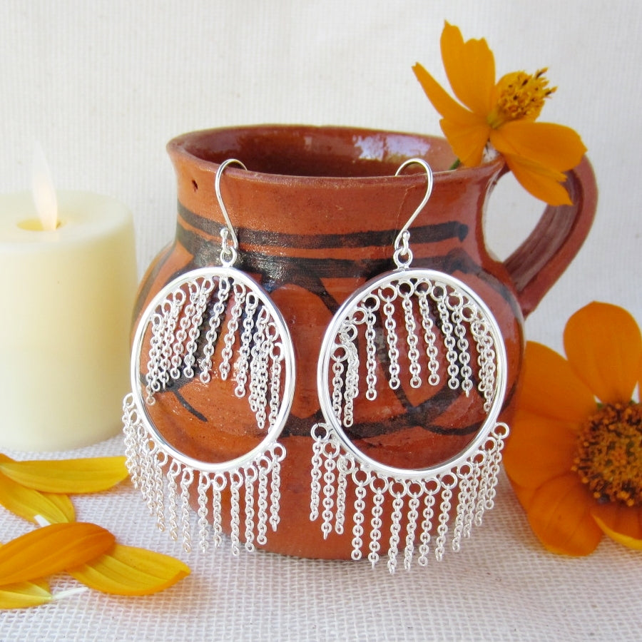 Aretes cortinas