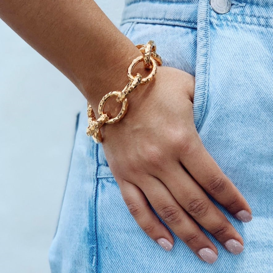 Pulsera de tubo