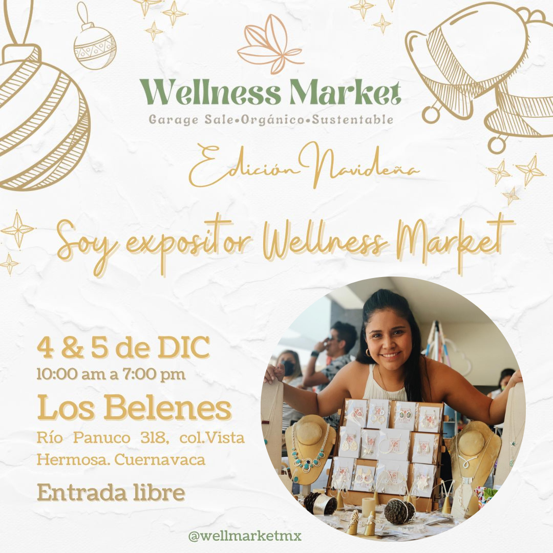 3era edición Wellness Market