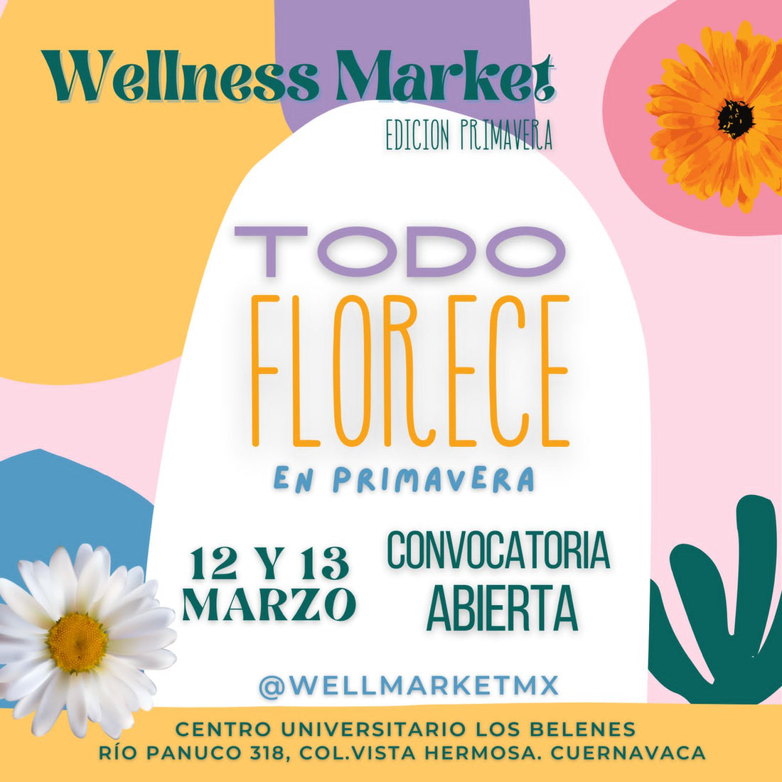 Wellness Market Primavera