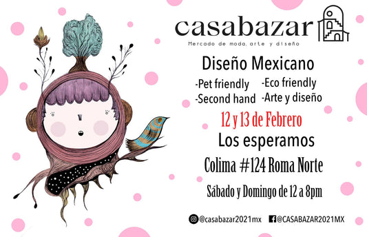 Casa Bazar CDMX - Petick Joyería Artesanal