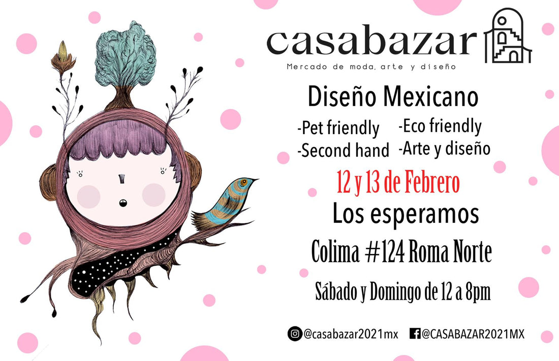 Casa Bazar CDMX - Petick Joyería Artesanal