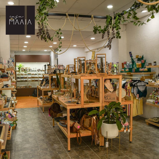 Casa Maaia - Petick Joyería Artesanal