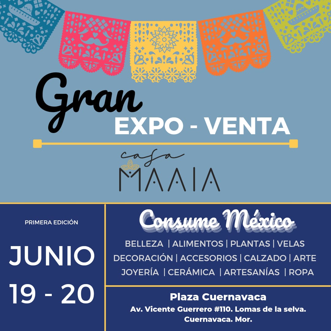 Expo Venta Casa Maaia