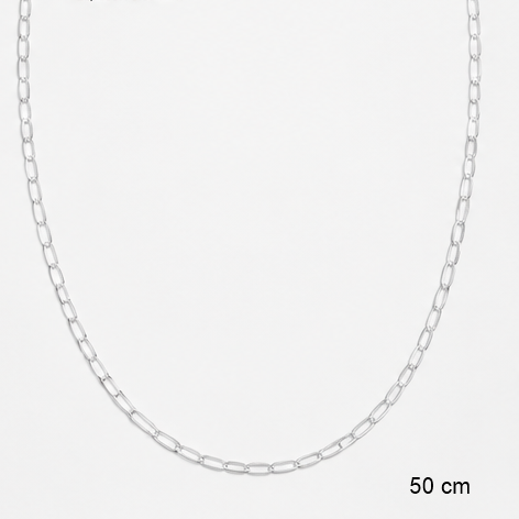 Cadena Figaro broche Perico