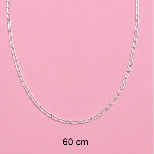 Cadena Figaro broche Perico