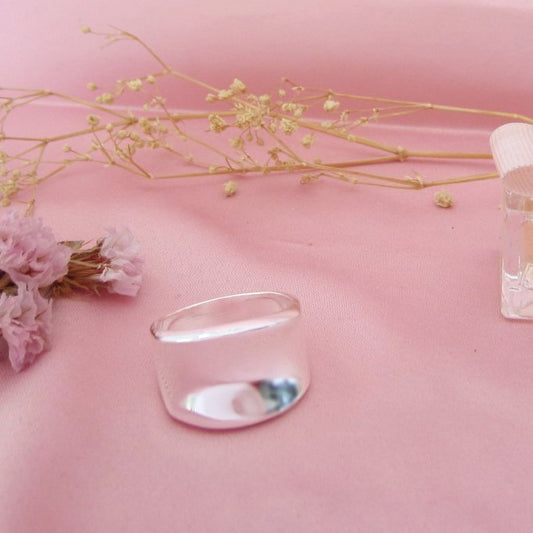 Anillo Platedado Embutido