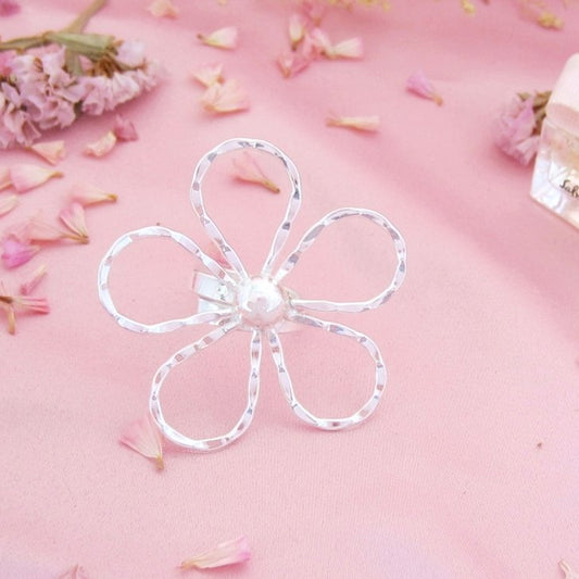 Anillo Flor Teresita