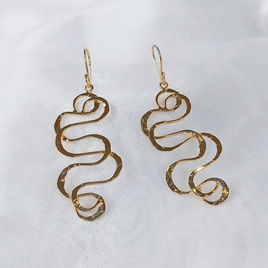 Arete Dorado Garabato
