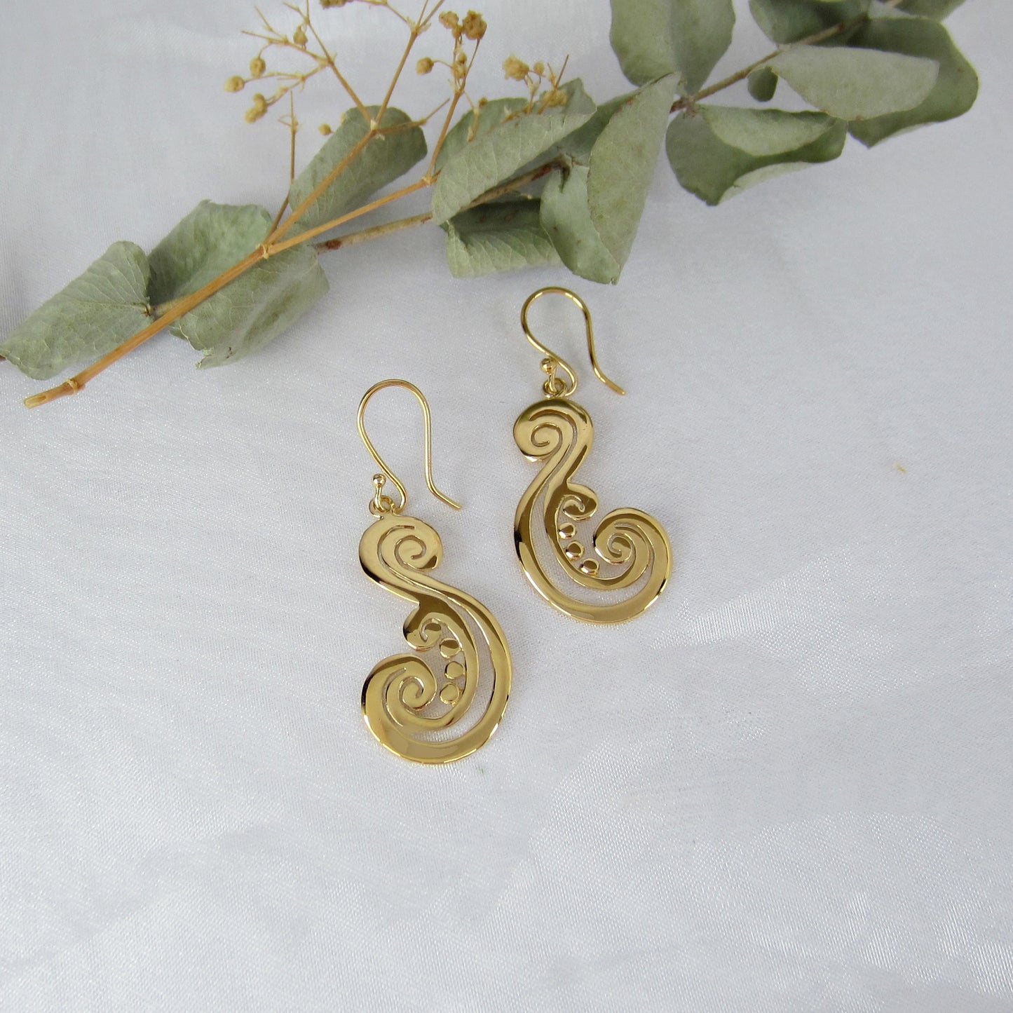 Arete Dorado Viento