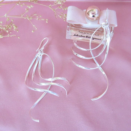 Aretes Greñitas Grandes