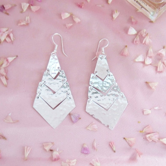 Aretes Banderines