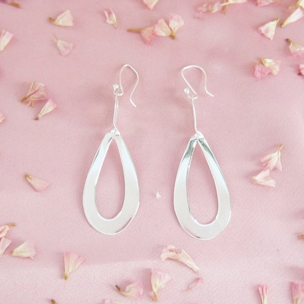 Aretes Infinito Torcido