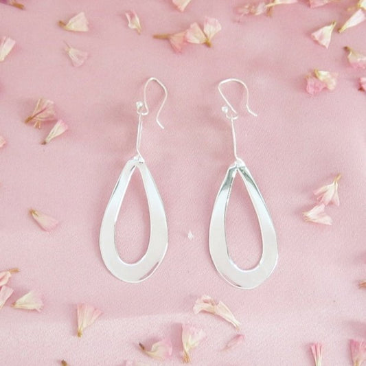 Aretes Infinito Torcido