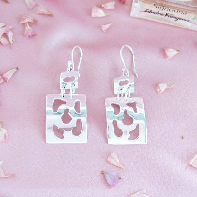 Aretes Vaquita
