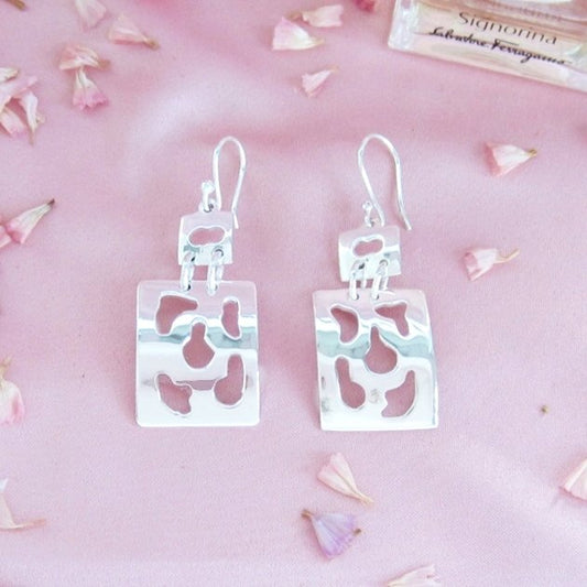 Aretes Vaquita