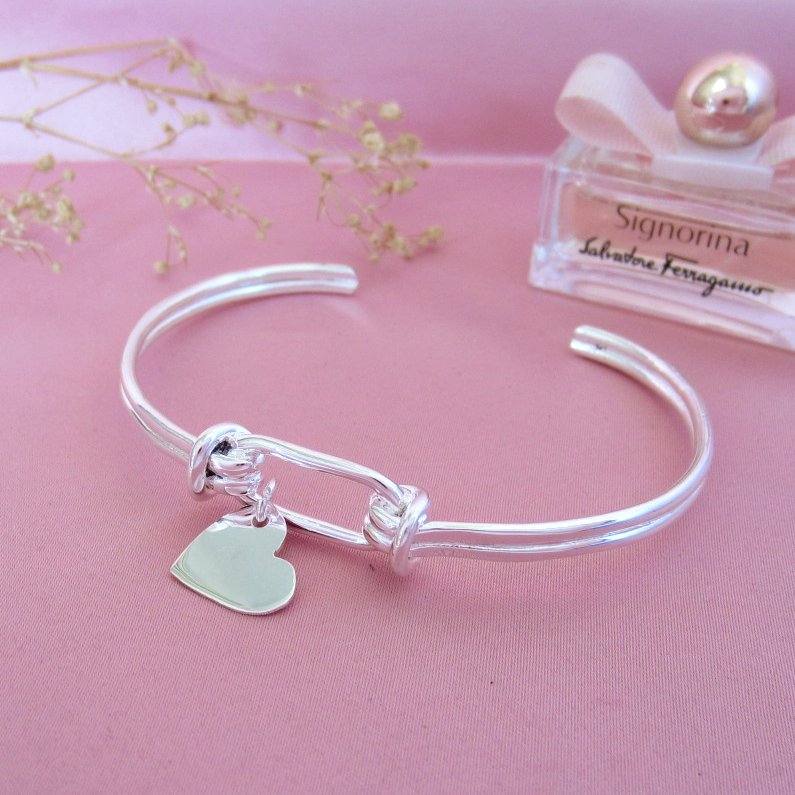 Brazalete Corazón Petit