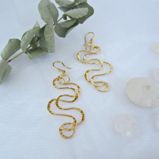 Arete Dorado Garabato