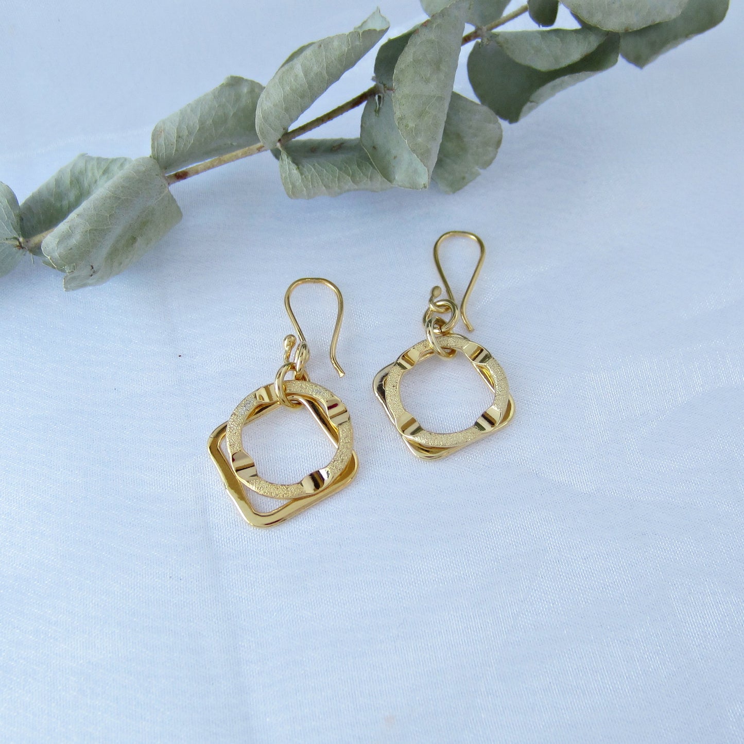 Arete Dorado Geometría